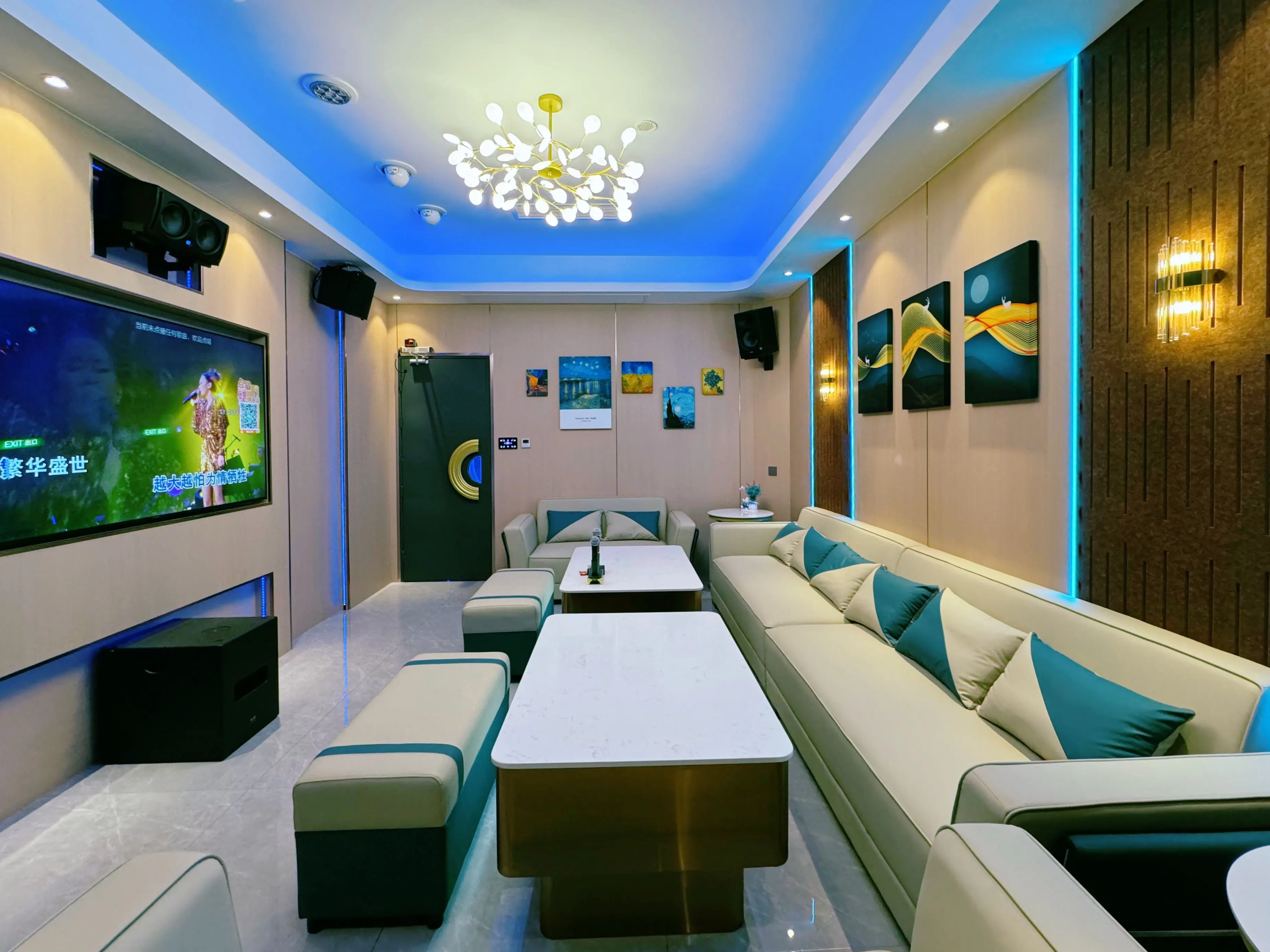 安庆商务ktv：单人商务聚会的理想选择-宜秀区ktv预定